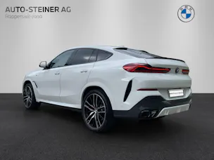 BMW X6 xDrive 48V 40i M Sport Pro Steptronic