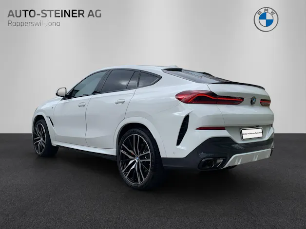 BMW X6 xDrive 48V 40i M Sport Pro Steptronic