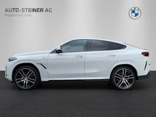 BMW X6 xDrive 48V 40i M Sport Pro Steptronic