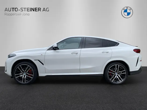 BMW X6 xDrive 48V 40i M Sport Pro Steptronic