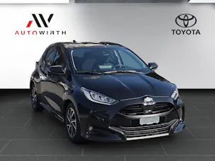 Toyota Yaris 1.5 VVT-iE Trend