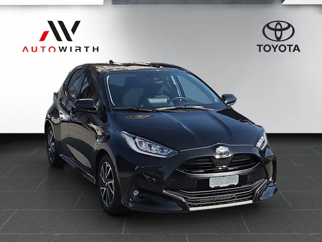 Toyota Yaris 1.5 VVT-iE Trend