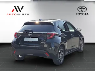 Toyota Yaris 1.5 VVT-iE Trend