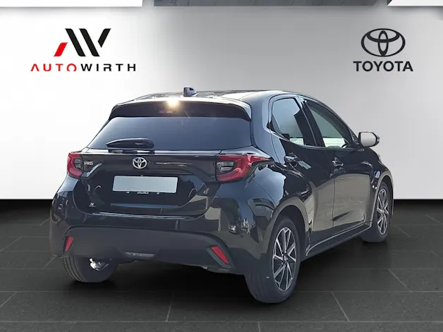 Toyota Yaris 1.5 VVT-iE Trend