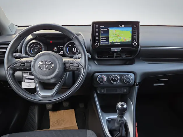 Toyota Yaris 1.5 VVT-iE Trend