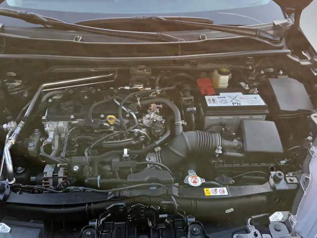Toyota Yaris 1.5 VVT-iE Trend