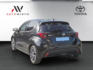 Toyota Yaris 1.5 VVT-iE Trend