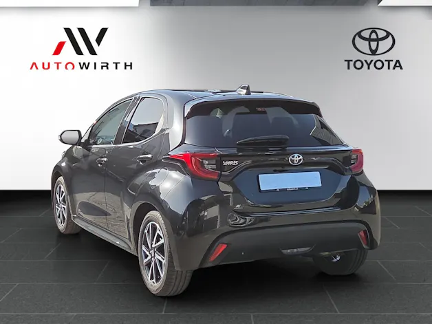 Toyota Yaris 1.5 VVT-iE Trend