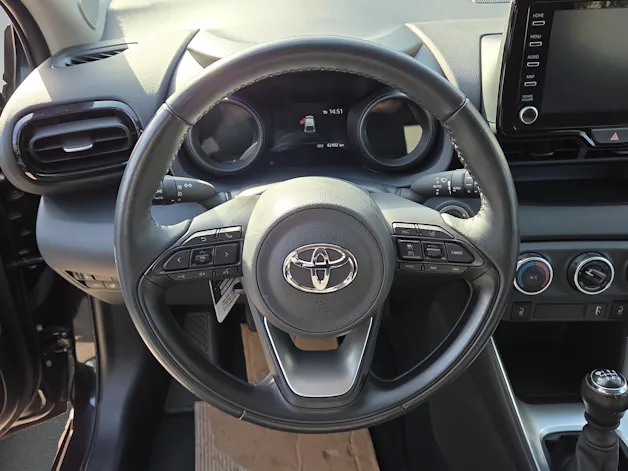 Toyota Yaris 1.5 VVT-iE Trend