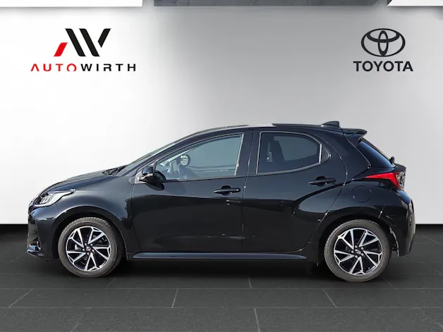 Toyota Yaris 1.5 VVT-iE Trend