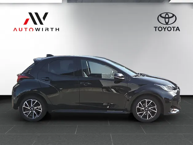 Toyota Yaris 1.5 VVT-iE Trend
