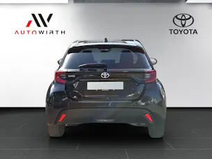 Toyota Yaris 1.5 VVT-iE Trend