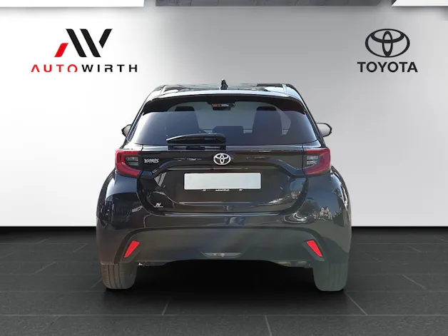 Toyota Yaris 1.5 VVT-iE Trend
