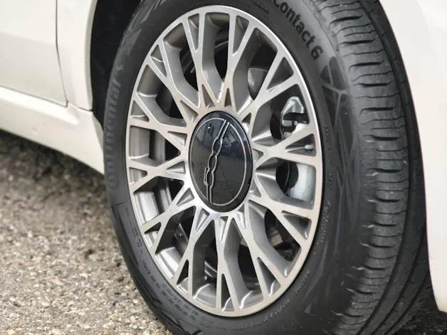 Fiat 500 1.0 Hybrid Cult