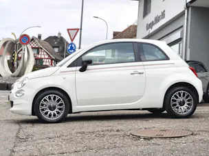Fiat 500 1.0 Hybrid Cult