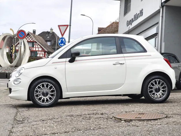 Fiat 500 1.0 Hybrid Cult