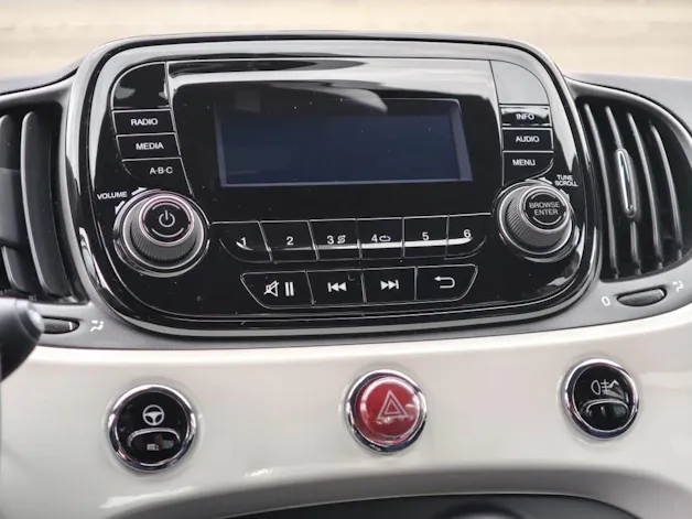 Fiat 500 1.0 Hybrid Cult