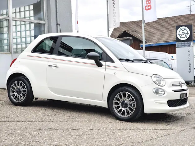 Fiat 500 1.0 Hybrid Cult