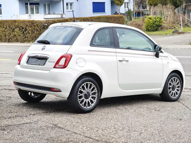 Fiat 500 1.0 Hybrid Cult