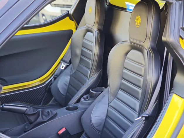 Alfa Romeo 4C Spider 1750 TBi