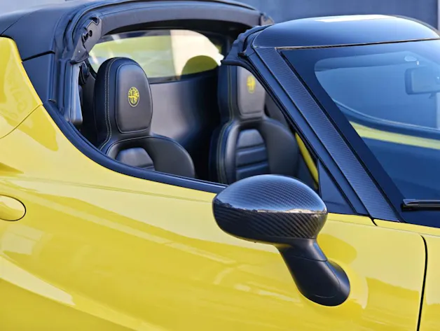 Alfa Romeo 4C Spider 1750 TBi