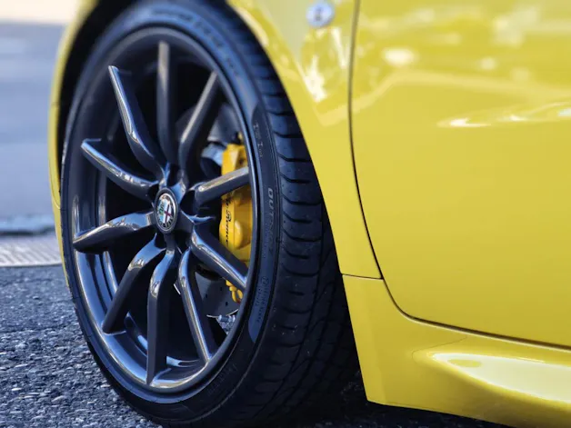 Alfa Romeo 4C Spider 1750 TBi