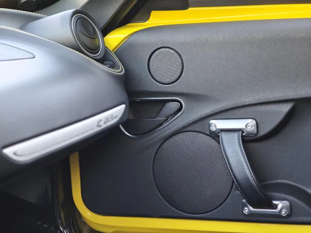 Alfa Romeo 4C Spider 1750 TBi