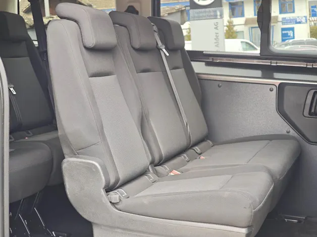 Fiat Scudo Kombi L2 2.0 Multijet 180 Swiss Plus 8