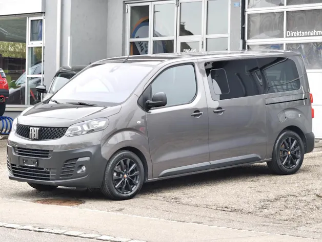 Fiat Scudo Kombi L2 2.0 Multijet 180 Swiss Plus 8