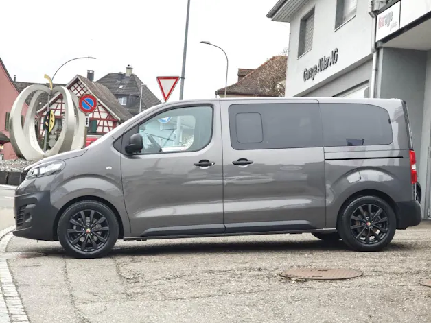 Fiat Scudo Kombi L2 2.0 Multijet 180 Swiss Plus 8