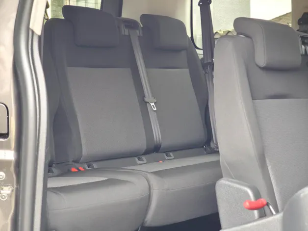 Fiat Scudo Kombi L2 2.0 Multijet 180 Swiss Plus 8