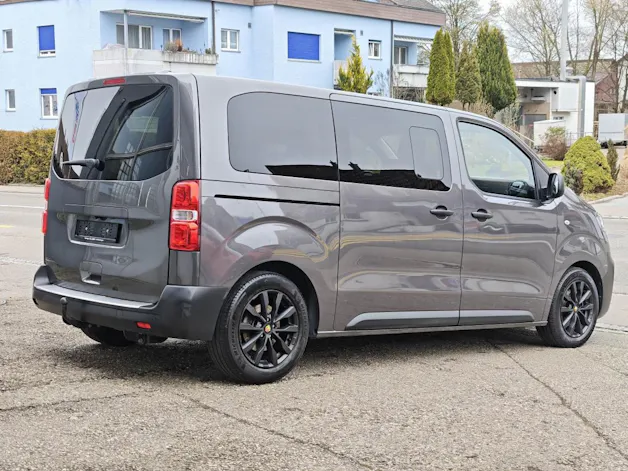 Fiat Scudo Kombi L2 2.0 Multijet 180 Swiss Plus 8