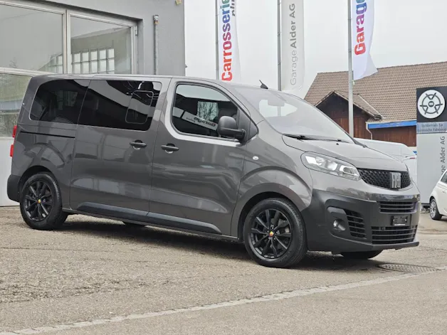 Fiat Scudo Kombi L2 2.0 Multijet 180 Swiss Plus 8