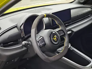Fiat 600 Abarth Scorpionissima Sabelt