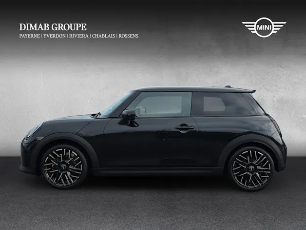 Mini Cooper S F66 2.0i (CH)