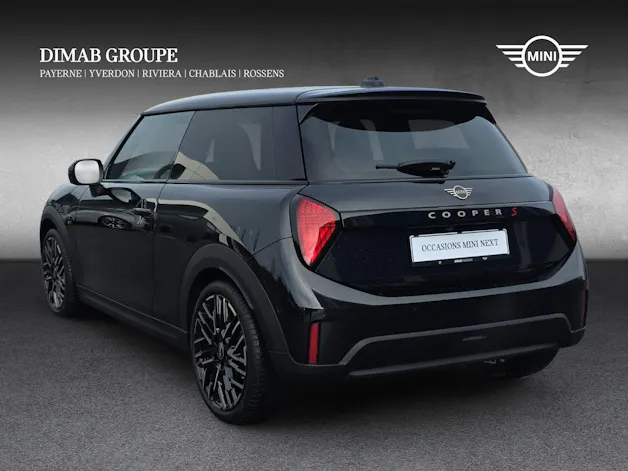 Mini Cooper S F66 2.0i (CH)