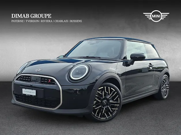 Mini Cooper S F66 2.0i (CH)