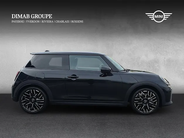 Mini Cooper S F66 2.0i (CH)
