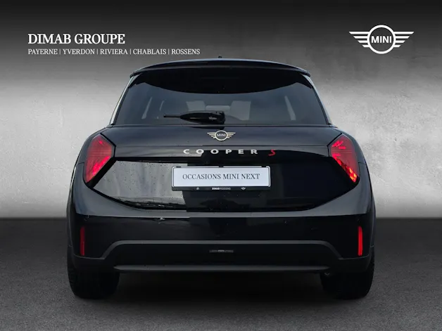 Mini Cooper S F66 2.0i (CH)