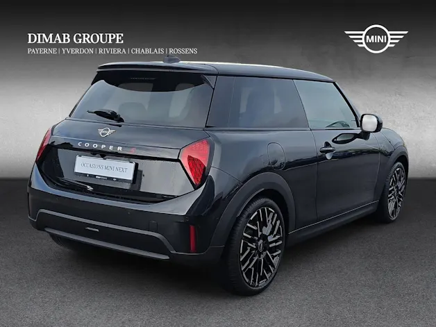 Mini Cooper S F66 2.0i (CH)