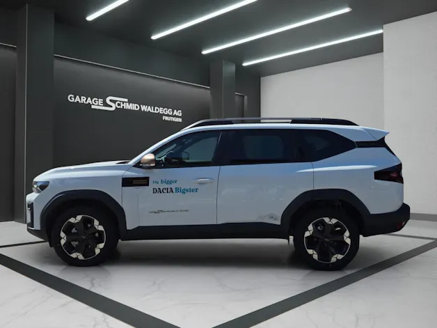 Dacia Bigster 1.2 TCe Extreme 4WD