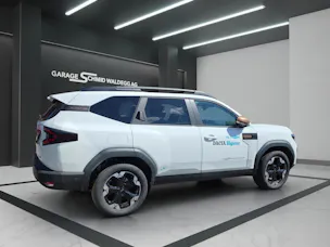 Dacia Bigster 1.2 TCe Extreme 4WD