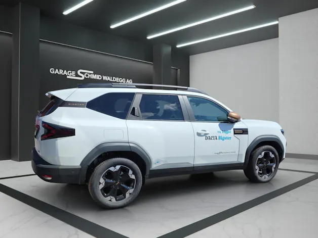Dacia Bigster 1.2 TCe Extreme 4WD