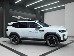 Dacia Bigster 1.2 TCe Extreme 4WD