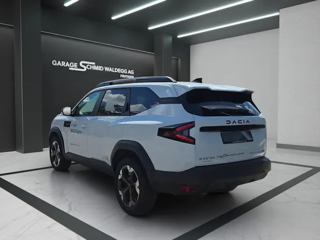 Dacia Bigster 1.2 TCe Extreme 4WD