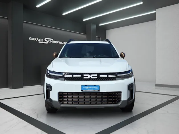 Dacia Bigster 1.2 TCe Extreme 4WD