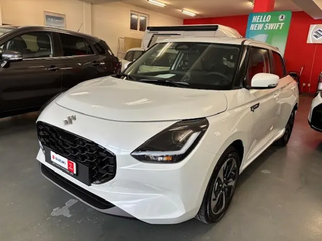 Suzuki Swift 1.2 Sakura Top Hybrid