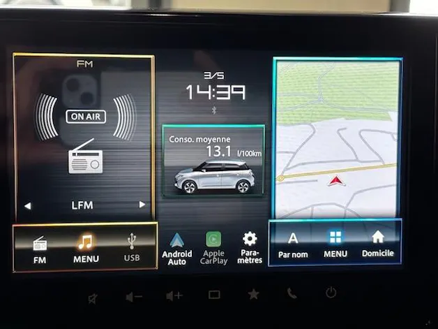 Suzuki Swift 1.2 Sakura Top Hybrid