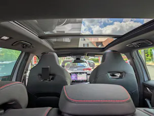 Škoda Octavia Combi 2.0 TSI RS DSG