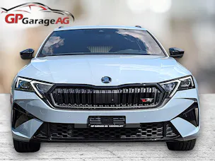 Škoda Octavia Combi 2.0 TSI RS DSG